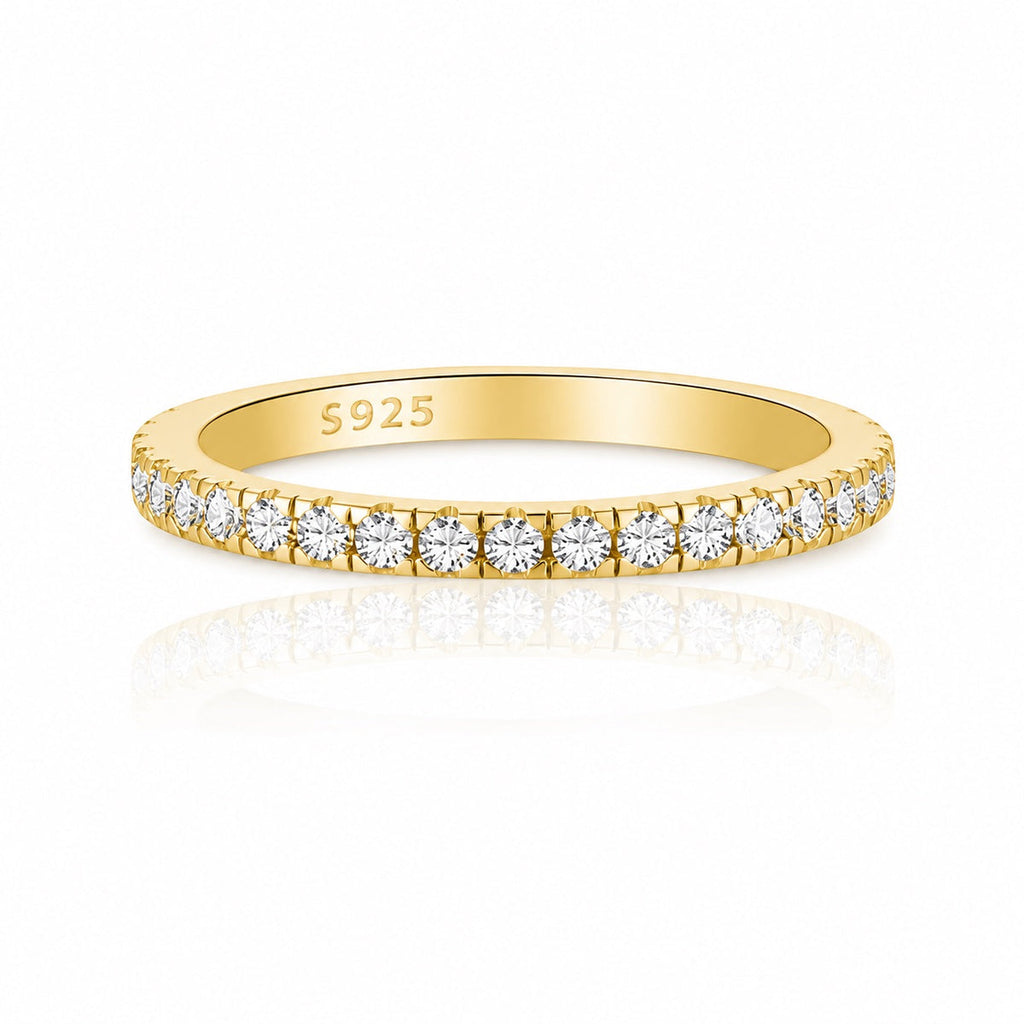 LUMIÈRE RING | 925 STERLING SILVER