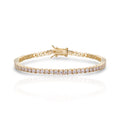 Zircon Tennis Bracelet