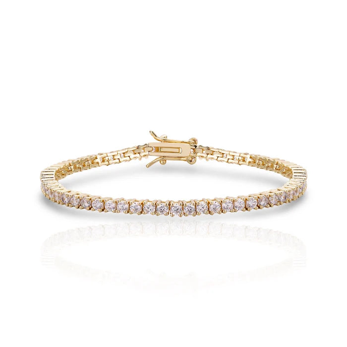 Zircon Tennis Bracelet
