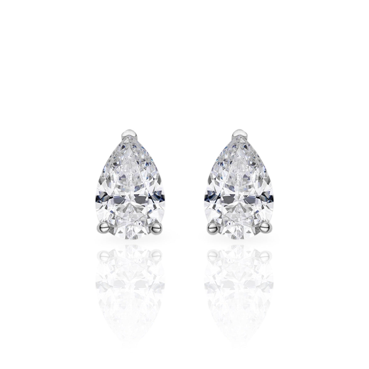 LEA EARRINGS | 925 STERLING SILVER