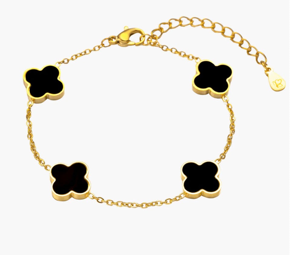 Black Clover Bracelet