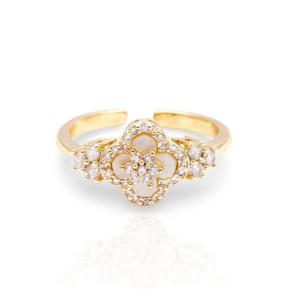 SAIDO Bloom Love Ring