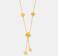 Deluxe Clover Necklace