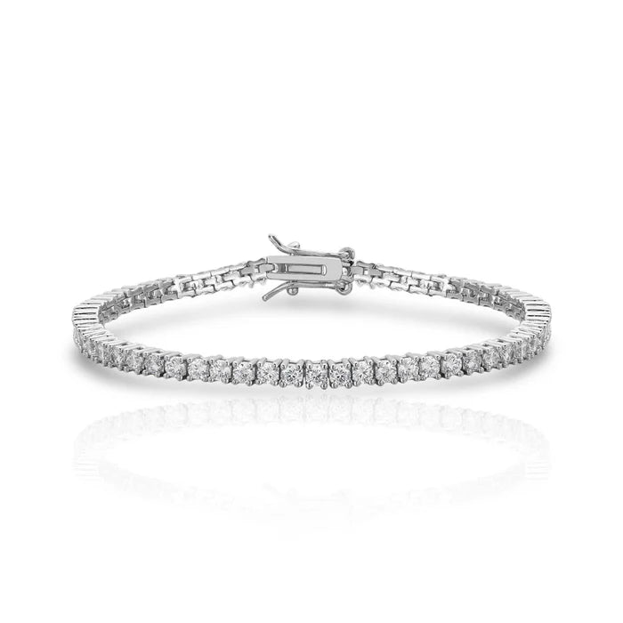 Zircon Tennis Bracelet