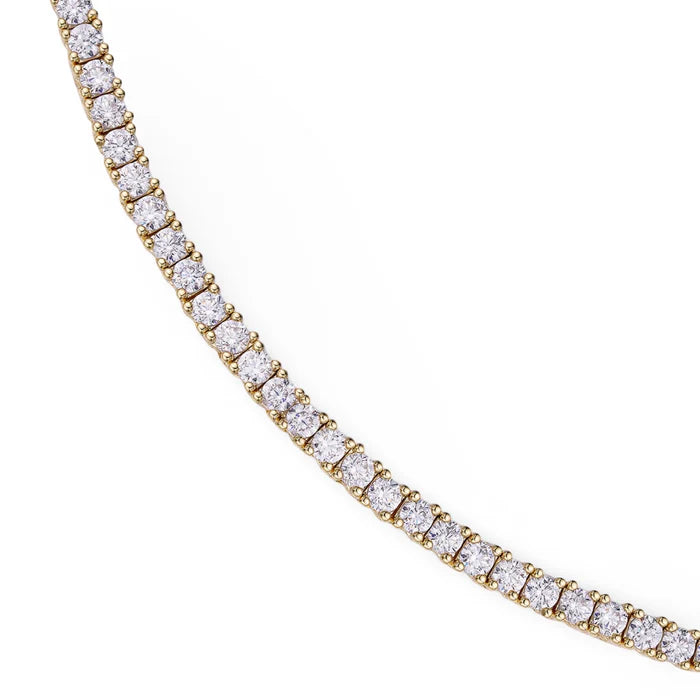 Zircon Tennis Bracelet
