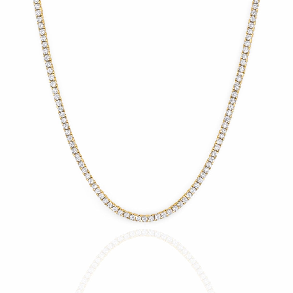 Tennis Necklace
