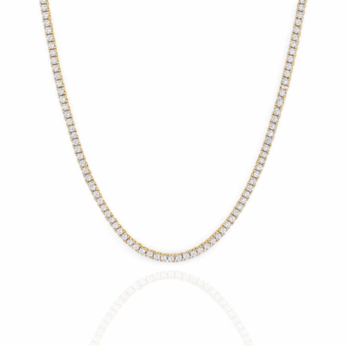 Tennis Necklace