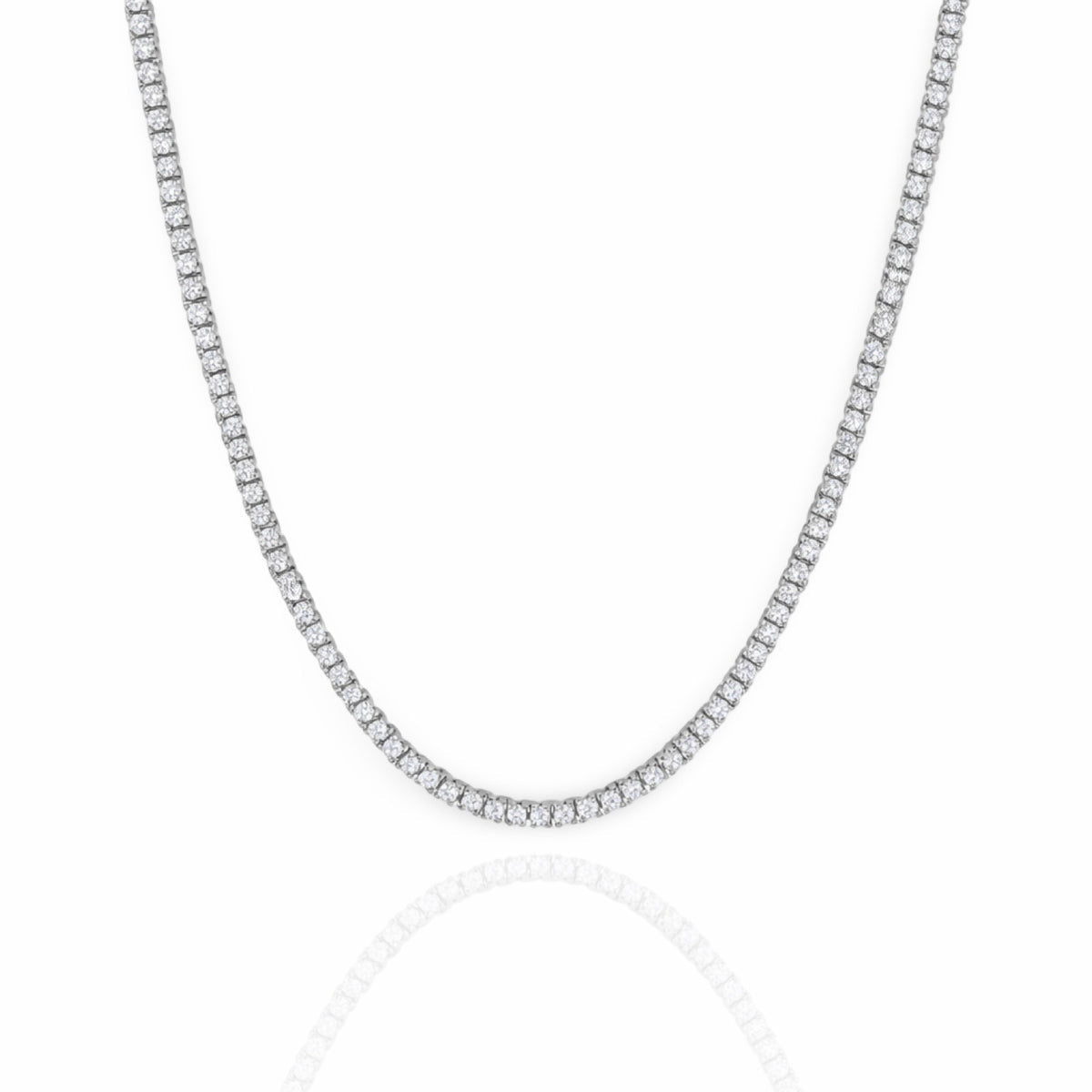 Tennis Necklace