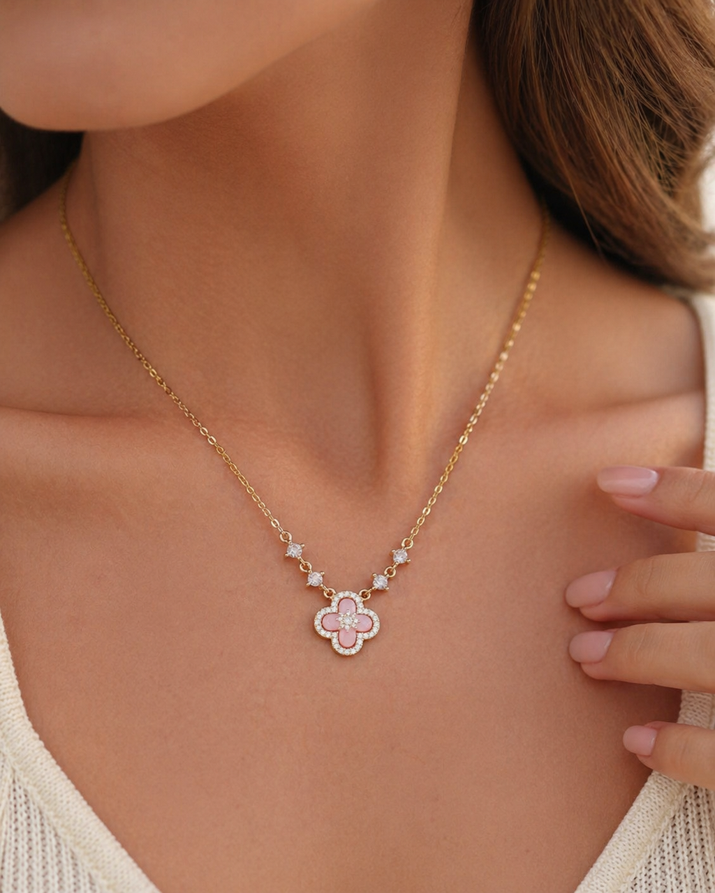 SAIDO Bloom Necklace