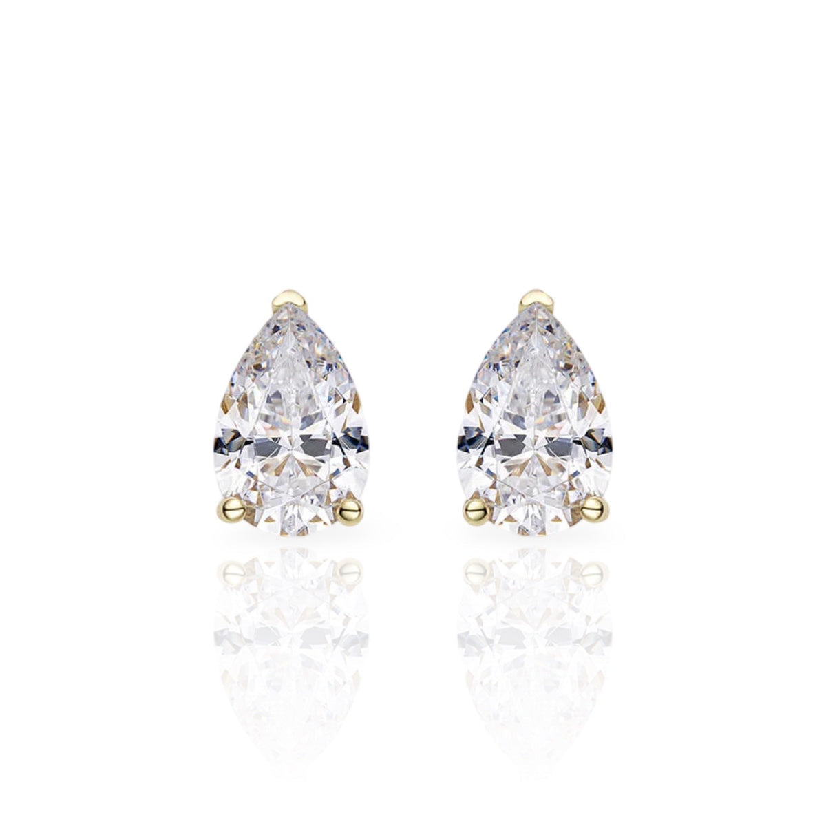 LEA EARRINGS | 925 STERLING SILVER