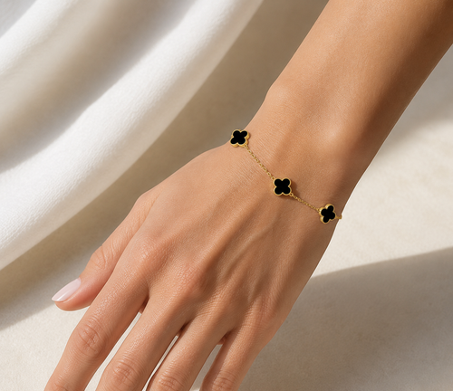 Black Clover Bracelet