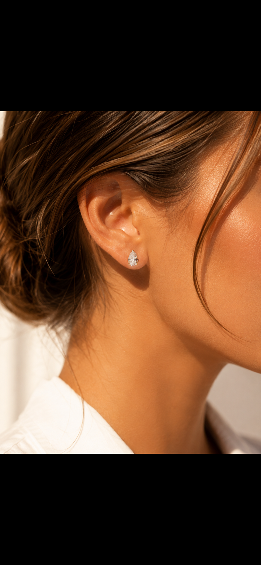 LEA EARRINGS | 925 STERLING SILVER
