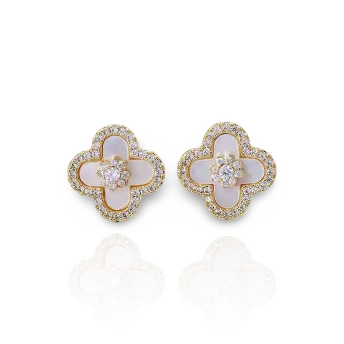 SAIDO Bloom Earrings