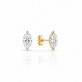 ÉTOILE ROYALE™ Marquise Ohrstecker