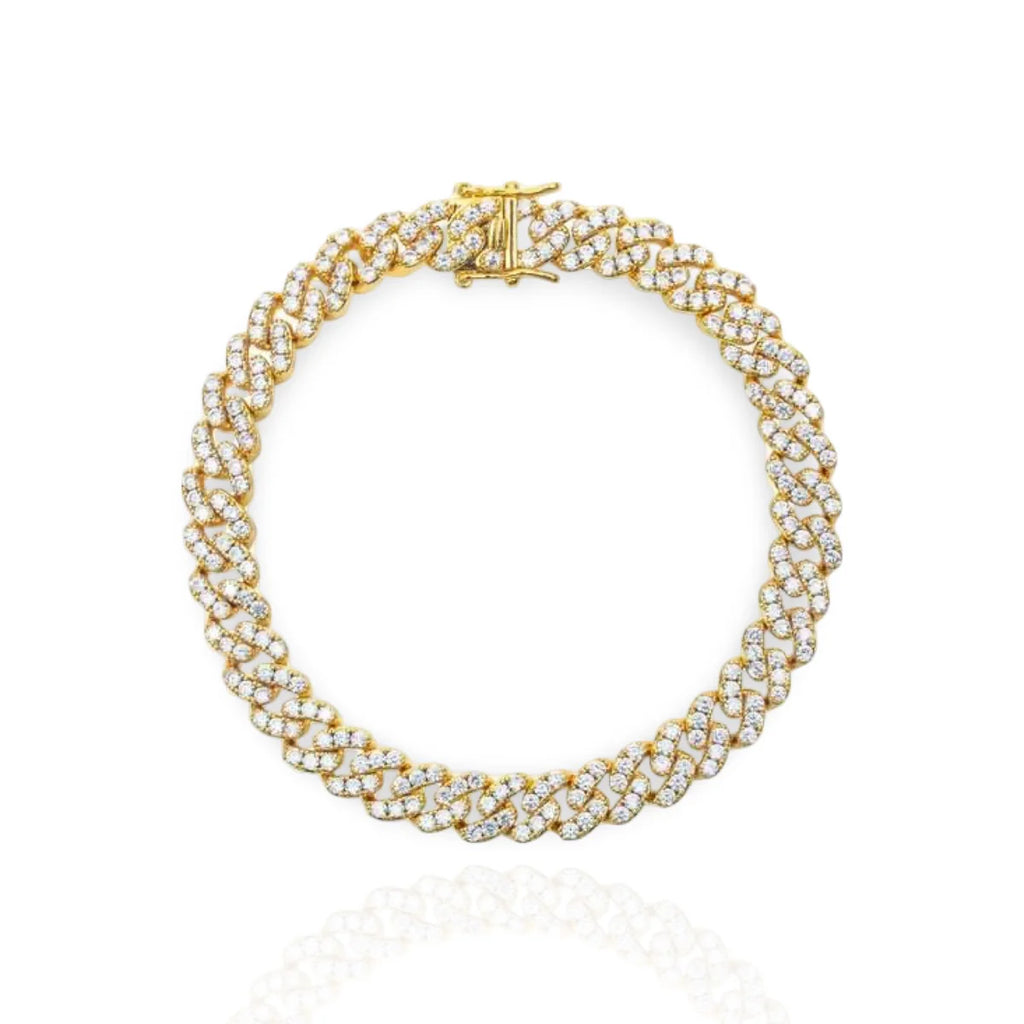 Golden Bliss™ – Exklusives Luxus-Armband