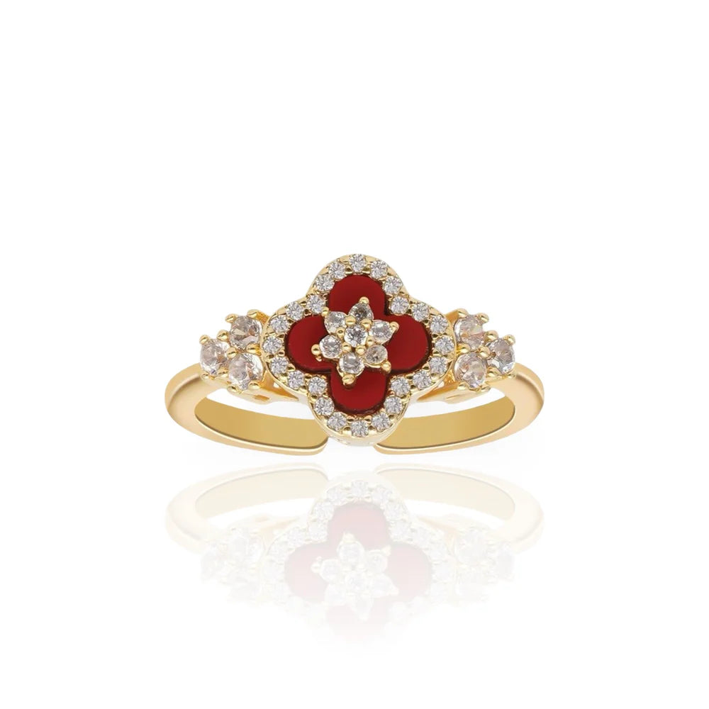 SAIDO Bloom Love Ring