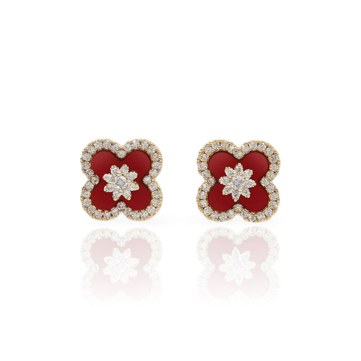SAIDO Bloom Earrings