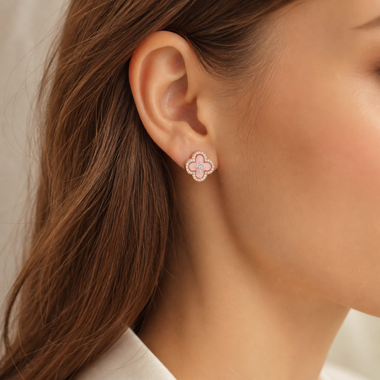 SAIDO Bloom Earrings